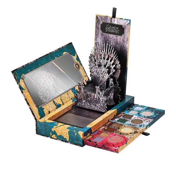 Urban decay game of thrones brand new in box discontinued palette - Picture 5 of 8